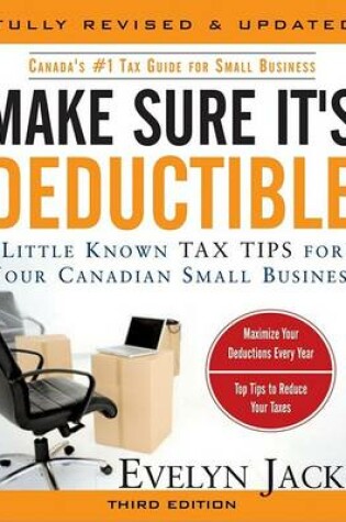 Cover of Make Sure Its Deductible 3/E