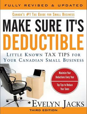 Book cover for Make Sure Its Deductible 3/E