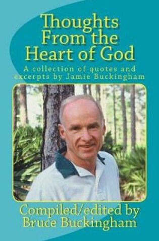 Cover of Thoughts From the Heart of God
