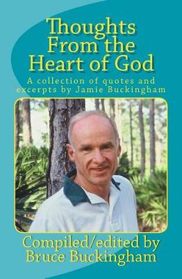 Book cover for Thoughts From the Heart of God