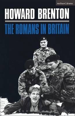 Book cover for Romans In Britain