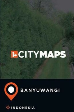 Cover of City Maps Banyuwangi Indonesia