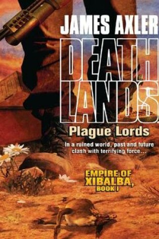 Cover of Plague Lords