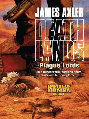 Book cover for Plague Lords