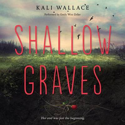 Book cover for Shallow Graves