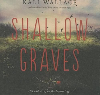 Book cover for Shallow Graves