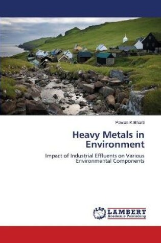 Cover of Heavy Metals in Environment