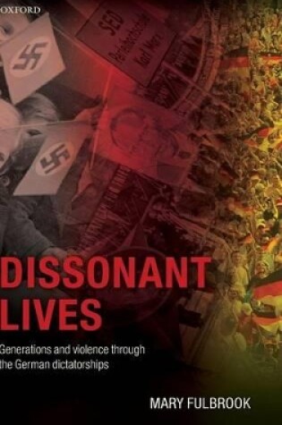Cover of Dissonant Lives