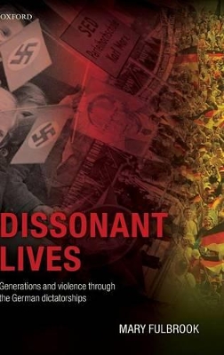 Book cover for Dissonant Lives