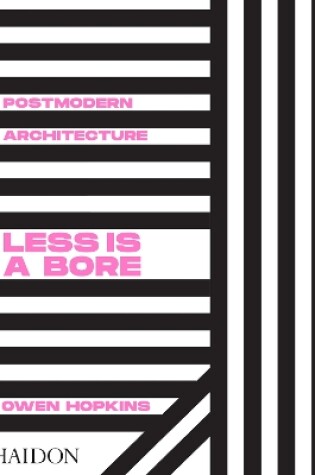 Cover of Postmodern Architecture