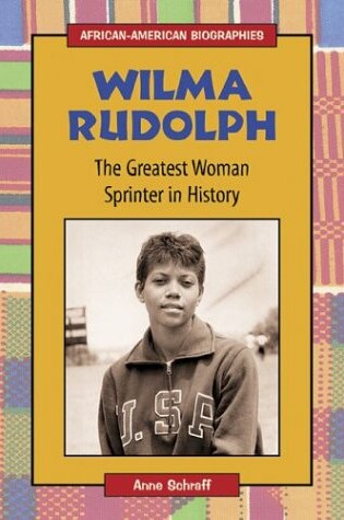 Cover of Wilma Rudolph