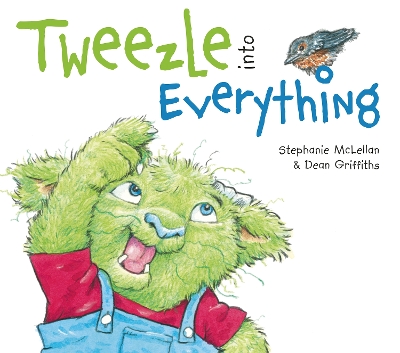 Book cover for Tweezle into Everything