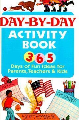 Cover of Day by Day Activity Book