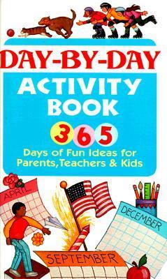 Book cover for Day by Day Activity Book