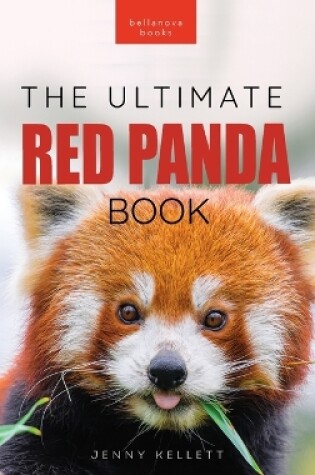 Cover of Red Pandas The Ultimate Book