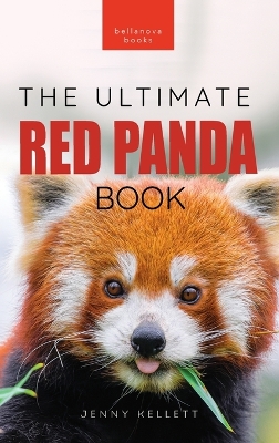 Book cover for Red Pandas The Ultimate Book