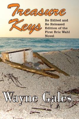 Book cover for Treasure Keys