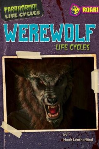 Cover of Werewolf Life Cycles