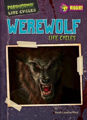 Book cover for Werewolf Life Cycles