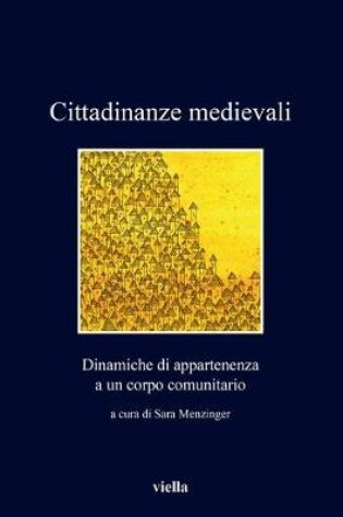 Cover of Cittadinanze Medievali