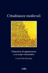 Book cover for Cittadinanze Medievali