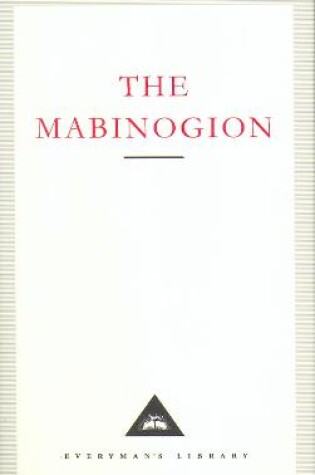 Cover of The Mabinogion