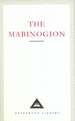 Book cover for The Mabinogion