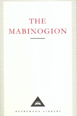 Cover of The Mabinogion