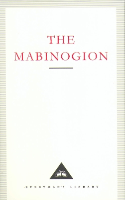 Book cover for The Mabinogion