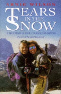 Book cover for Tears in the Snow