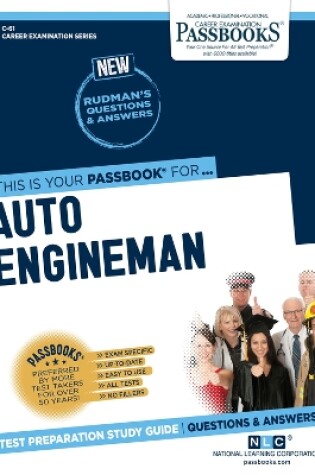Cover of Auto Engineman