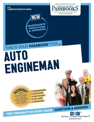 Book cover for Auto Engineman