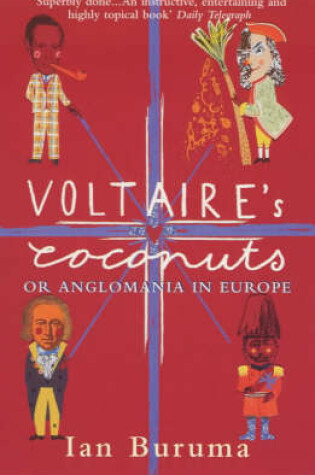 Cover of Voltaire's Coconuts