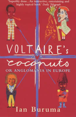 Book cover for Voltaire's Coconuts