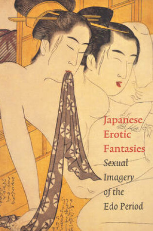 Cover of Japanese Erotic Fantasies