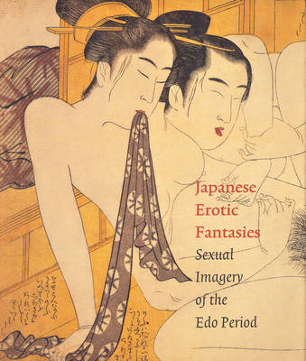 Book cover for Japanese Erotic Fantasies