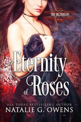 Book cover for An Eternity of Roses