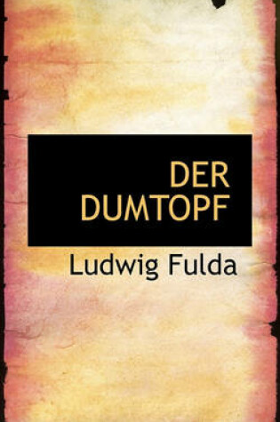 Cover of Der Dumtopf