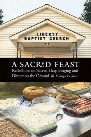 Cover of A Sacred Feast