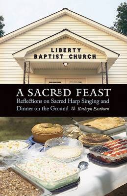 Cover of A Sacred Feast