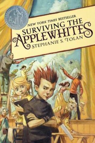 Cover of Surviving the Applewhites