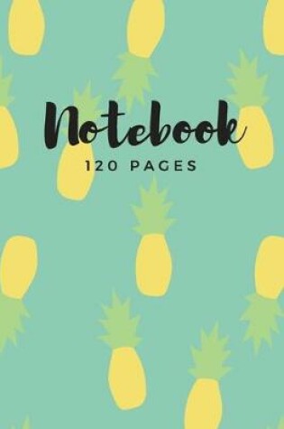 Cover of Notebook - 120 pages