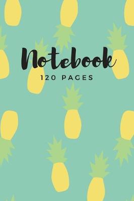 Book cover for Notebook - 120 pages