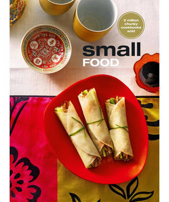 Book cover for Small Food