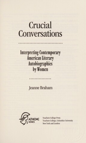 Cover of Crucial Conversations