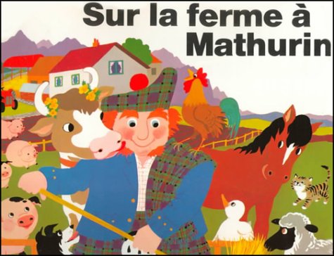 Cover of Sur La Ferme a Mathurin