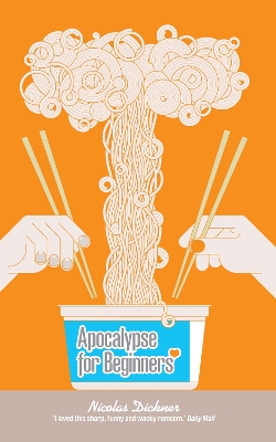 Book cover for Apocalypse for Beginners