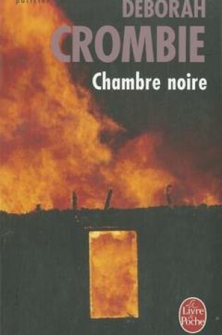 Cover of Chambre Noire