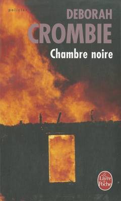 Book cover for Chambre Noire