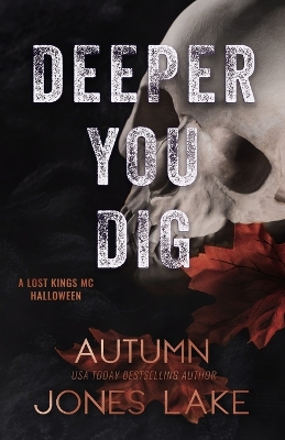 Book cover for Deeper You Dig